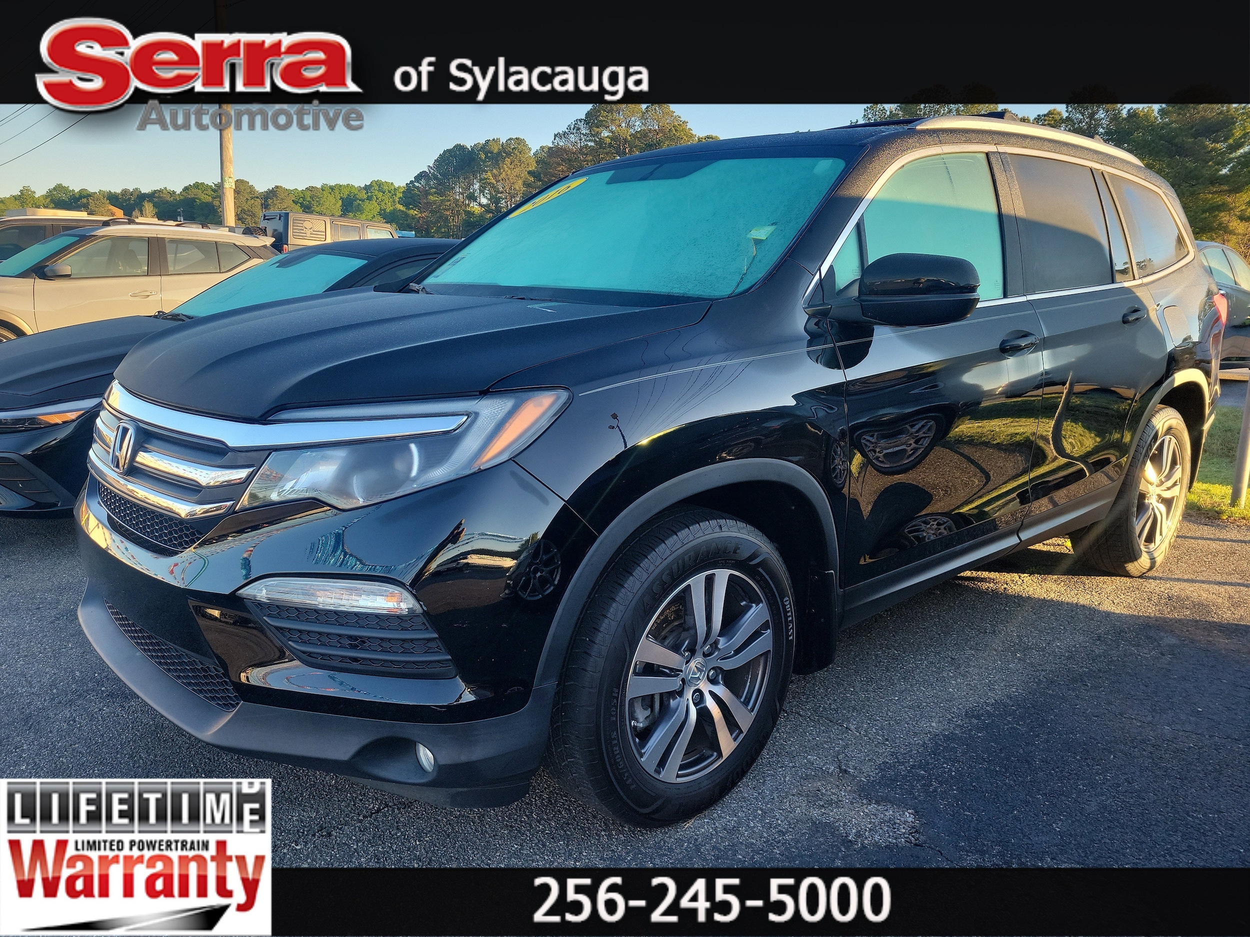 2016 Honda Pilot SUV 