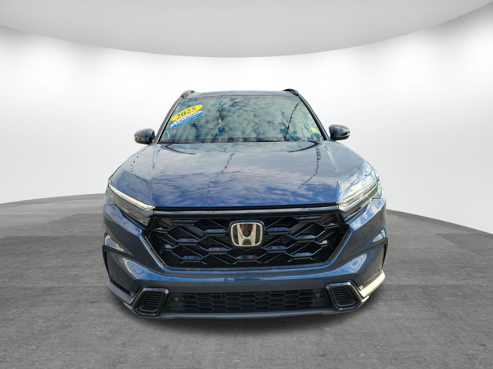 2025 Honda CR-V Hybrid Sport-L photo 2