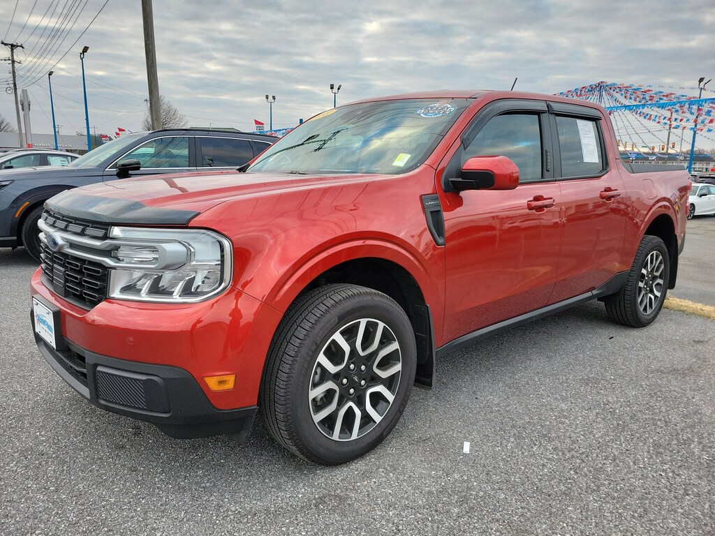 Used 2023 Ford Maverick Truck SuperCrew