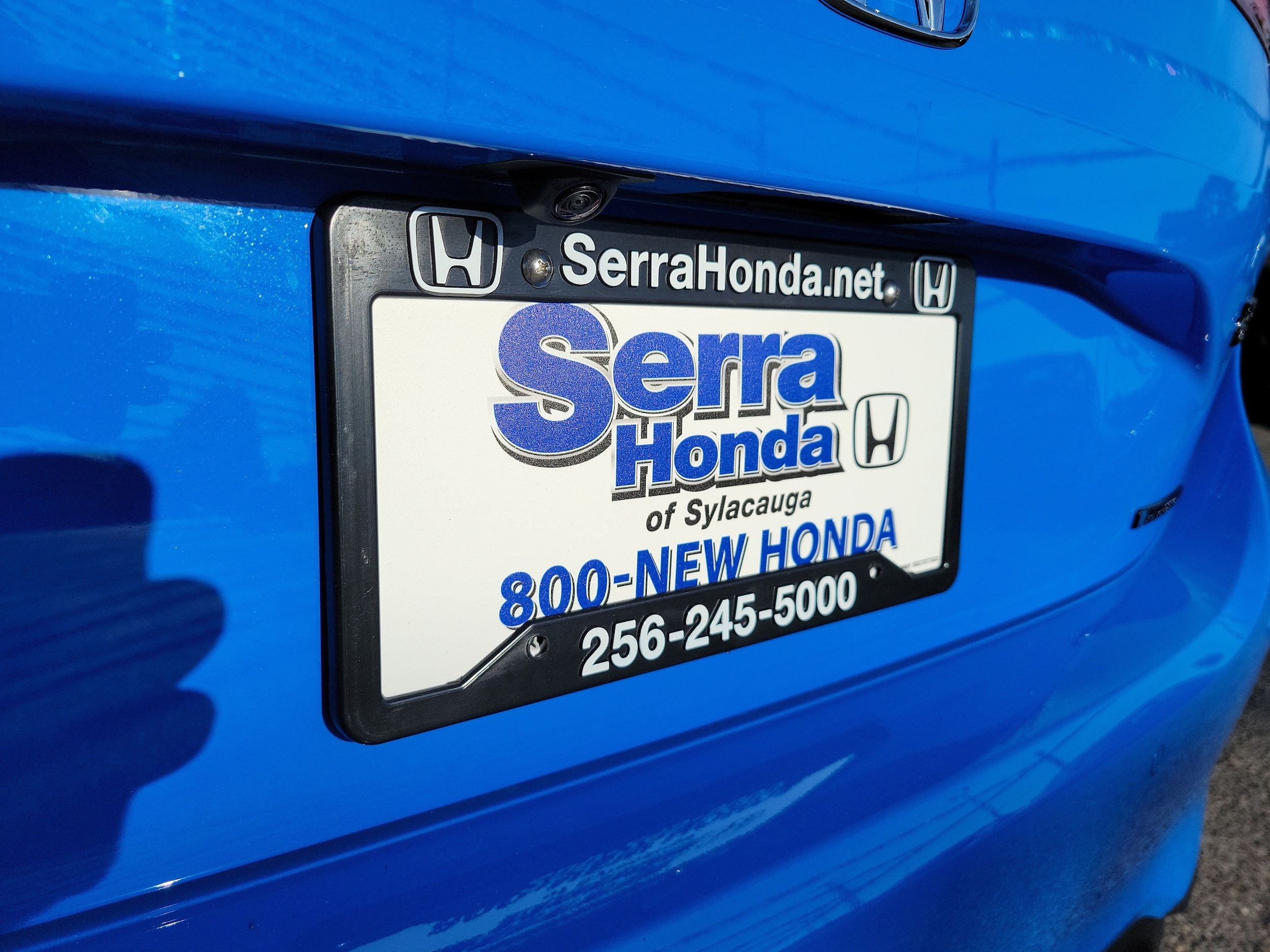 2026 Honda Civic Hatchback Sport Touring - Photo 33