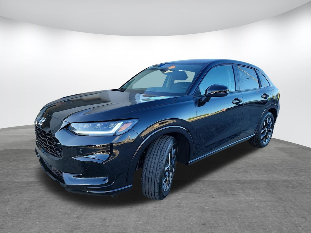 New 2027 Honda HR-V EX-L SUV