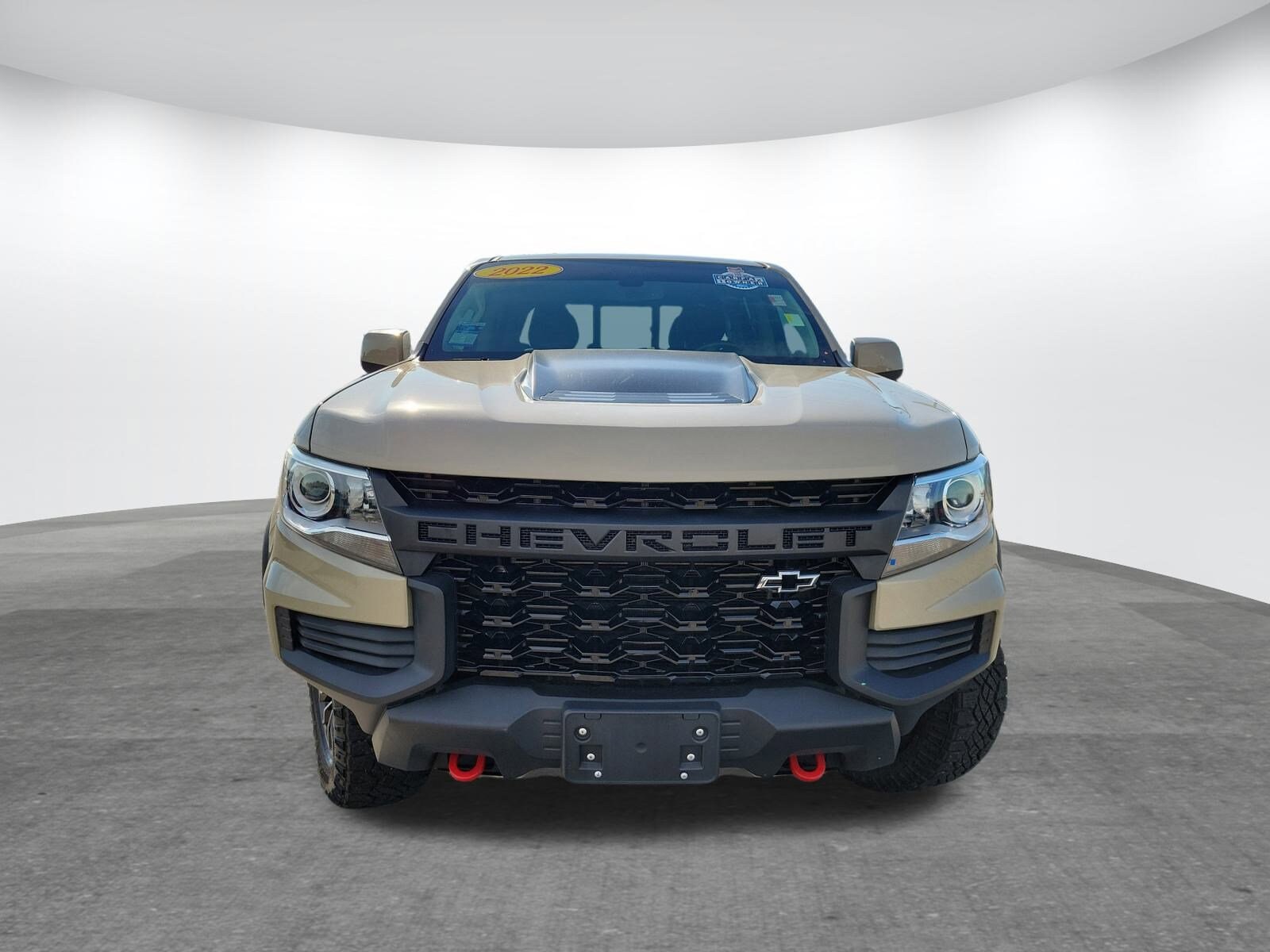 2022 Chevrolet Colorado ZR2 photo 2