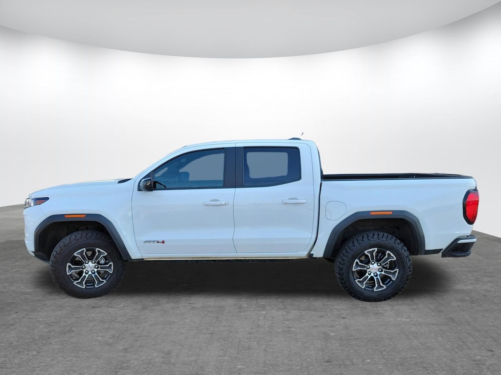 Used 2023 GMC Canyon AT4 Truck Crew Cab