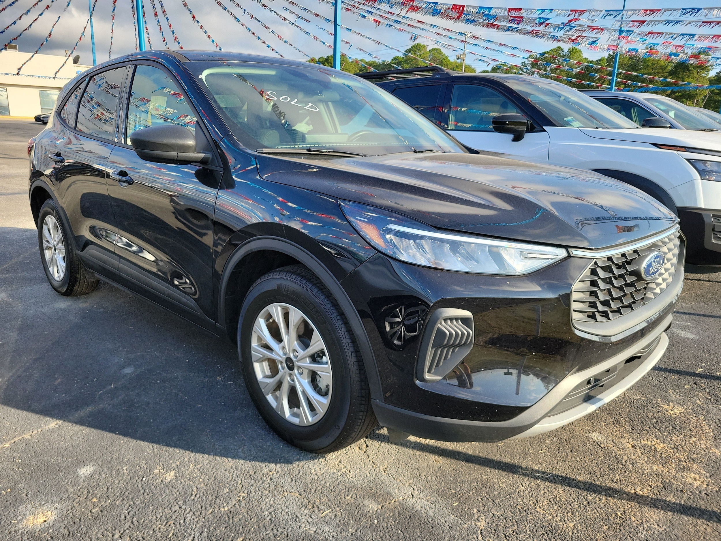 2025 Ford Escape Active