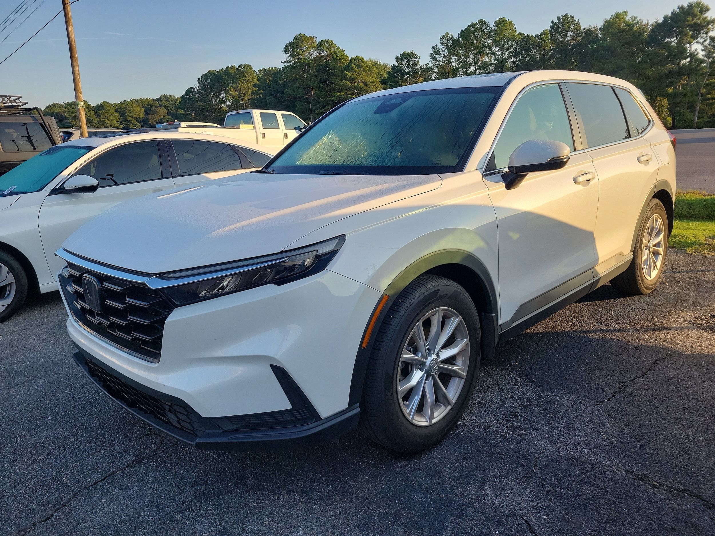 2025 Honda CR-V