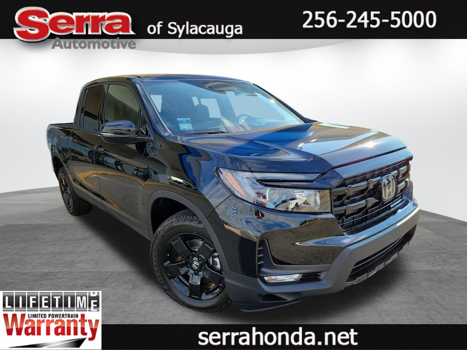2026 Honda Ridgeline Truck Crew Cab 