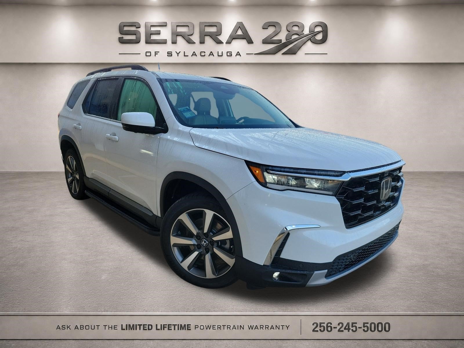 2023 Honda Pilot Elite