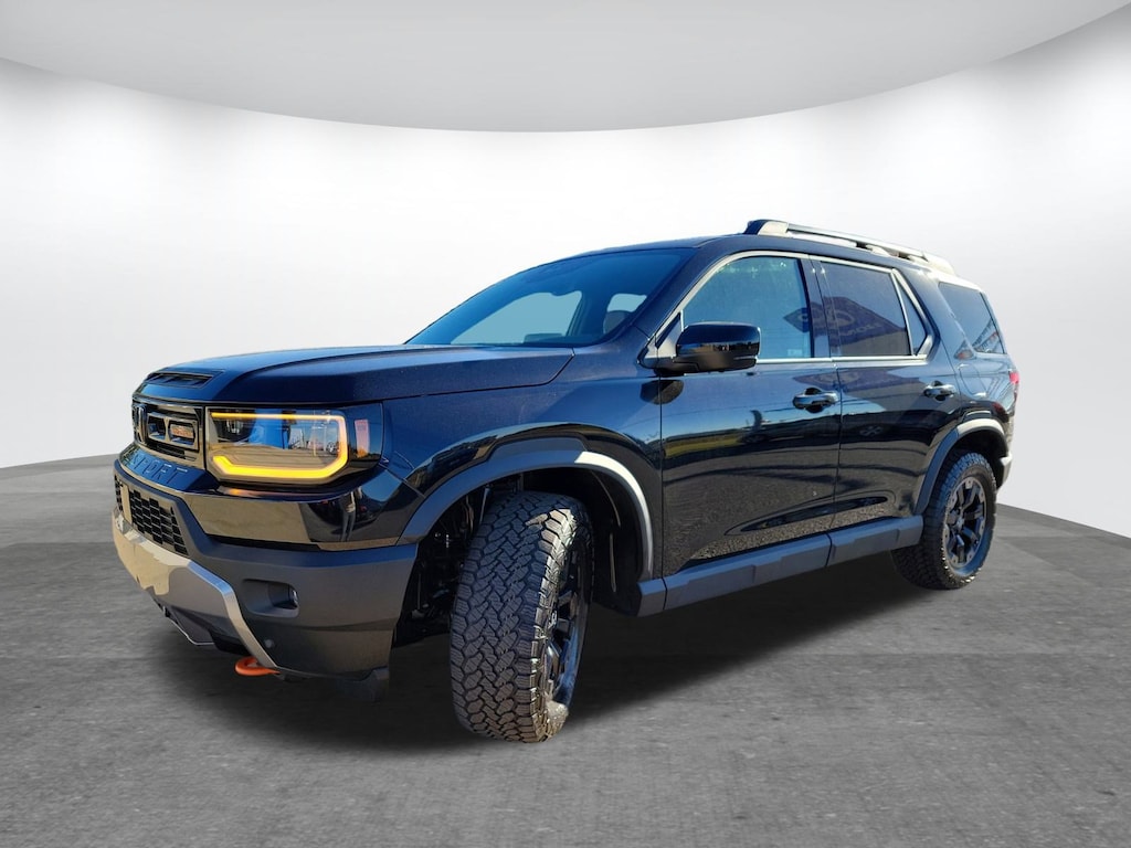 New 2026 Honda Passport TrailSport Elite SUV