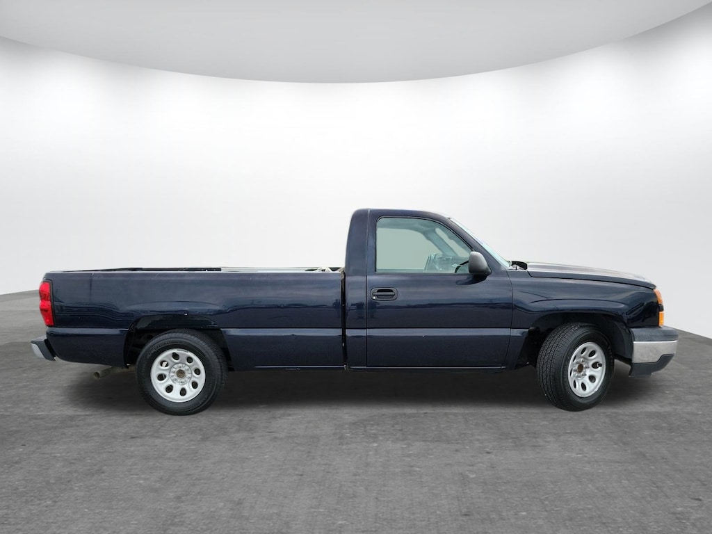 Used 2006 Chevrolet Silverado 1500 LT1 Truck Regular Cab