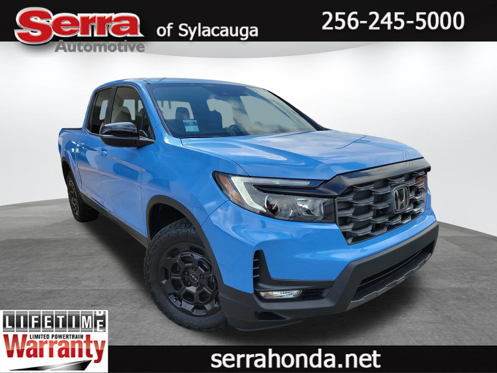 2025 Honda Ridgeline Truck Crew Cab 