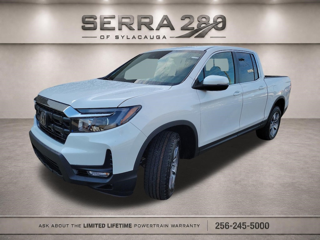 New 2026 Honda Ridgeline RTL Truck Crew Cab