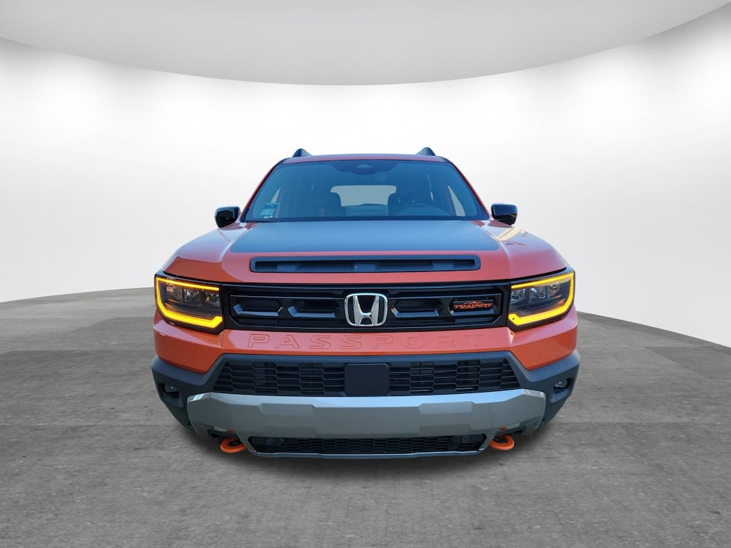 New 2026 Honda Passport TrailSport SUV
