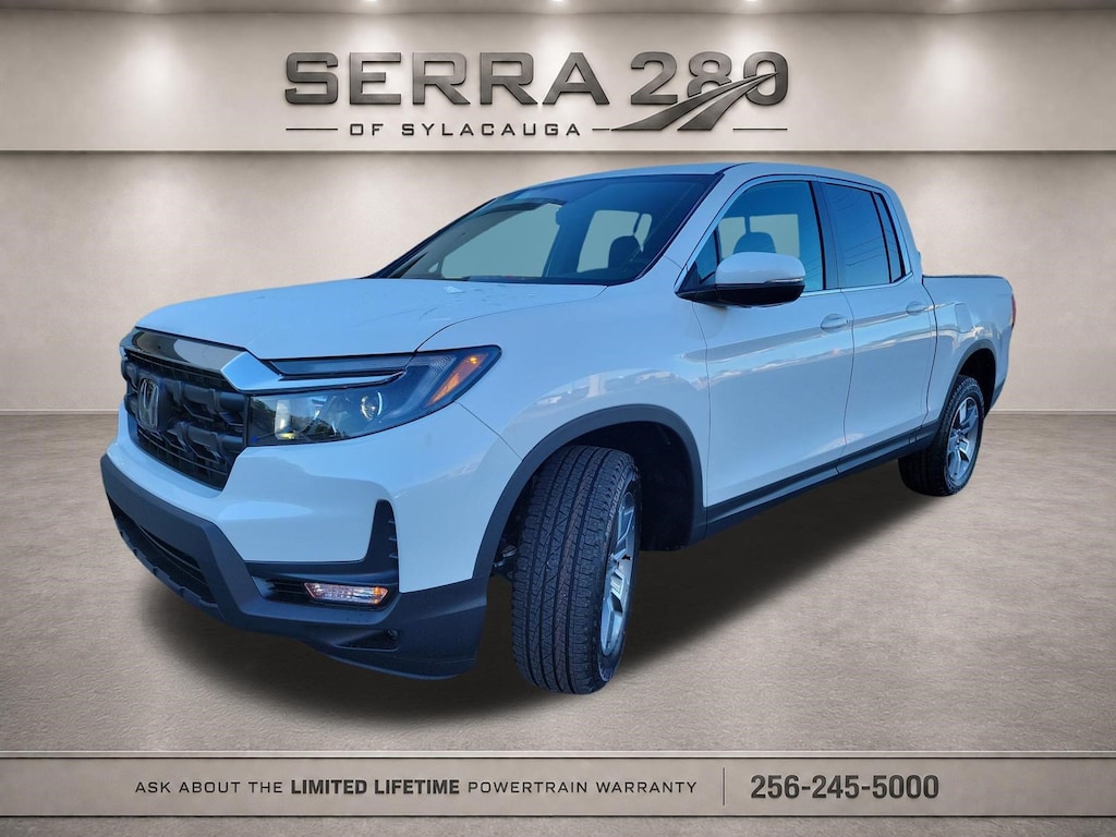 New 2026 Honda Ridgeline RTL Truck Crew Cab