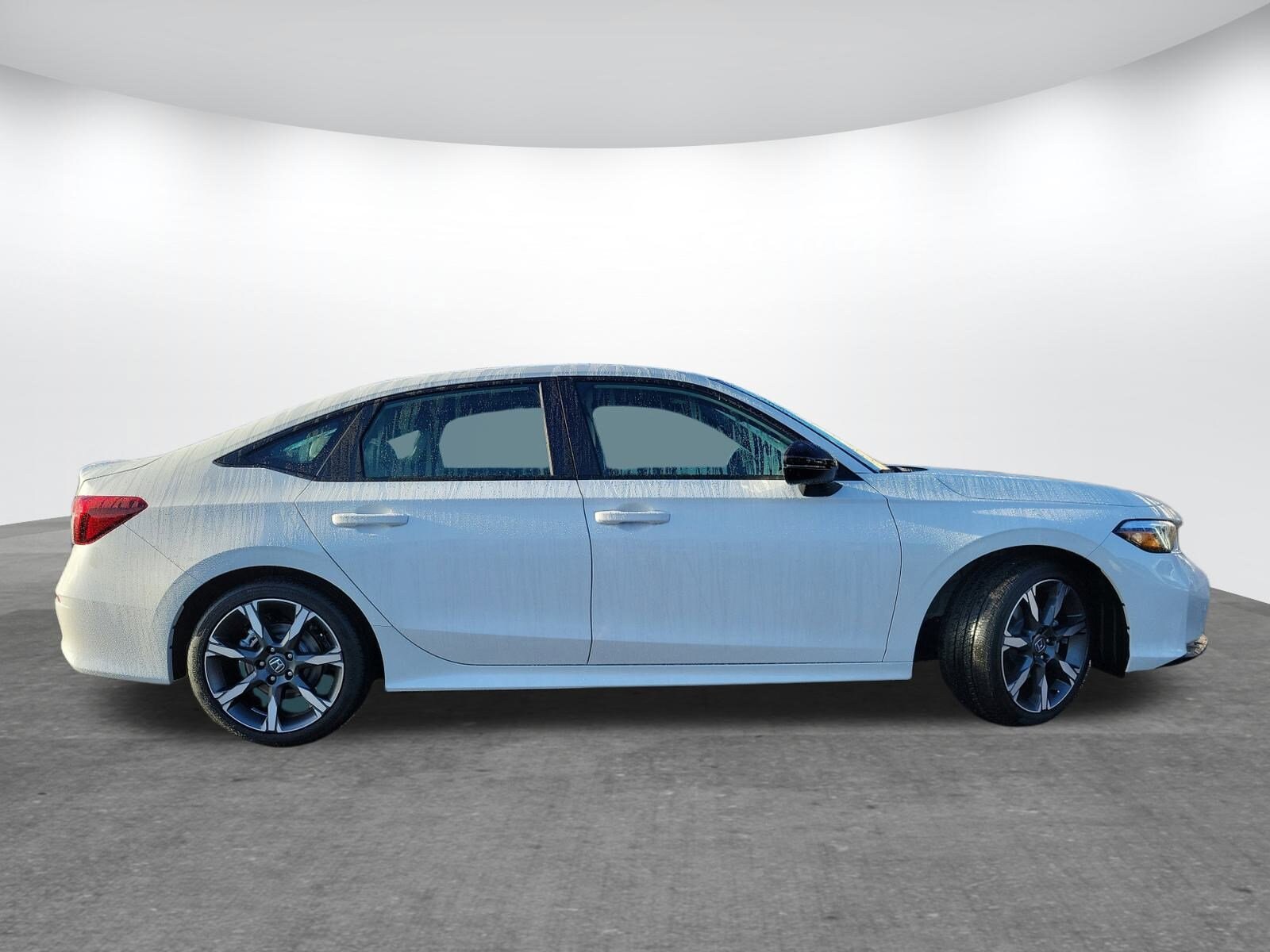 2026 Honda Civic Hybrid Sport Touring photo 4