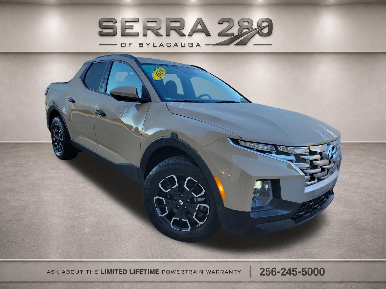 2024 Hyundai Santa Cruz SEL