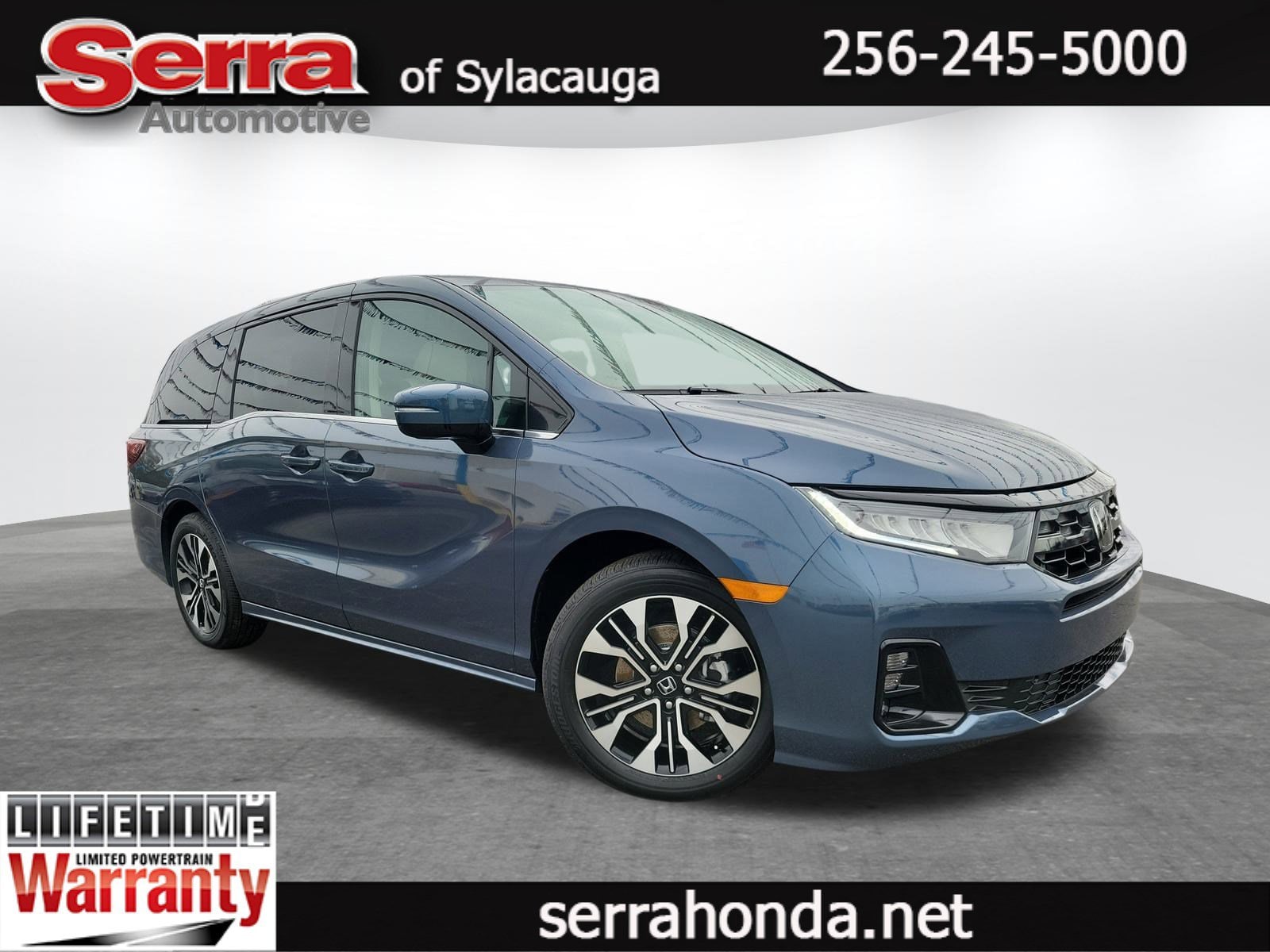 2026 Honda Odyssey Elite's photo