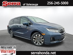 2026 Honda Odyssey Elite Van Passenger