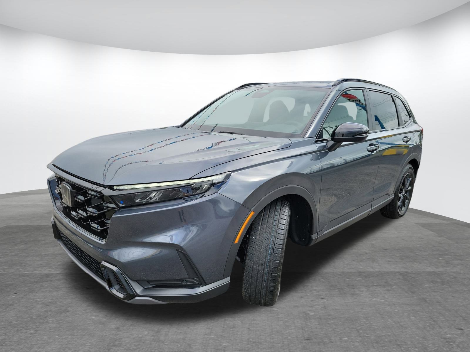 2026 Honda CR-V Hybrid Sport-L photo 2