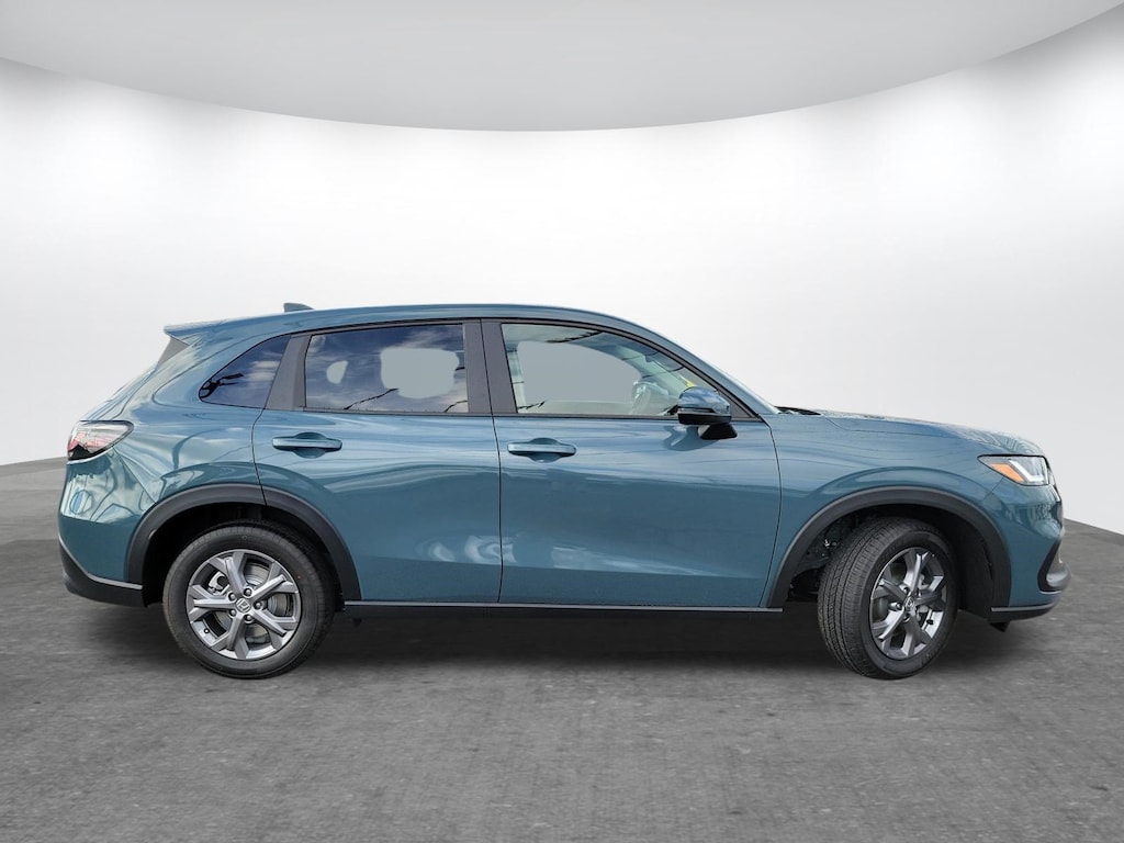 New 2027 Honda HR-V LX SUV