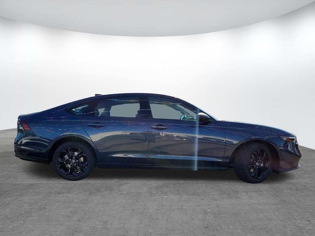 New 2025 Honda Accord SE Sedan