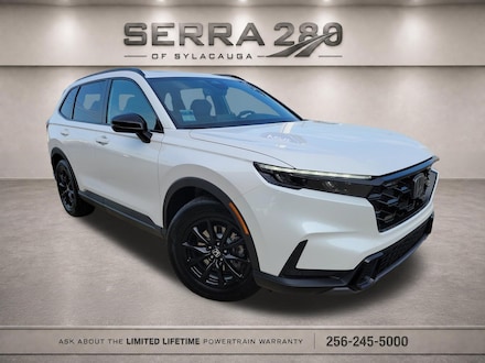 2026 Honda CR-V Hybrid Sport-L SUV