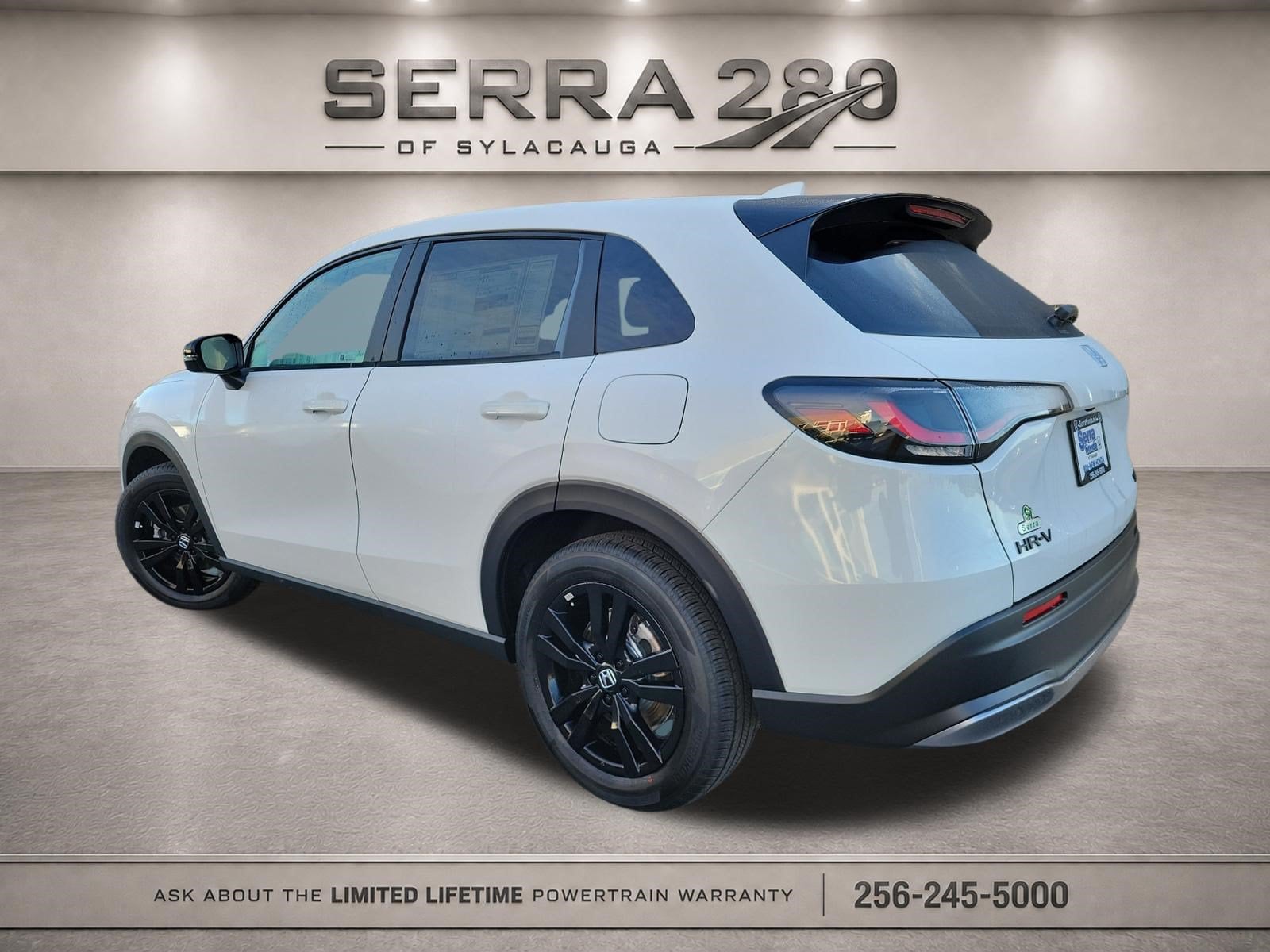 2026 Honda HR-V Sport - Photo 7