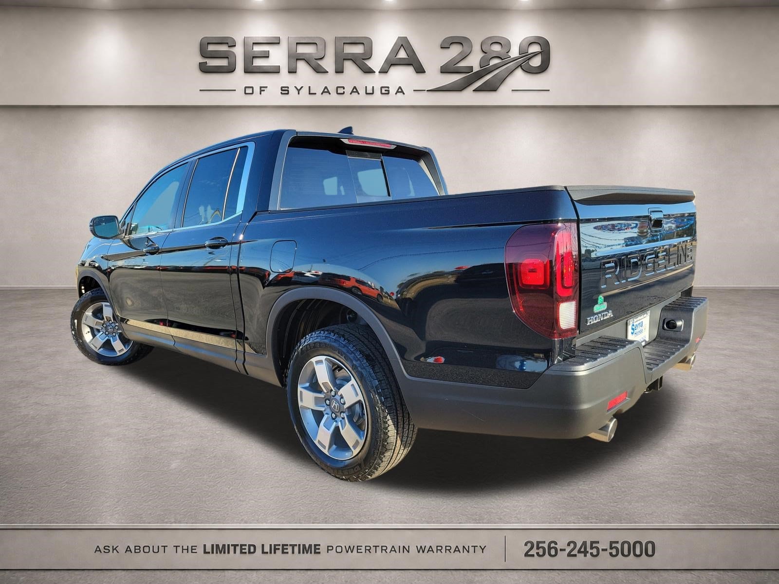 2026 Honda Ridgeline RTL - Photo 7