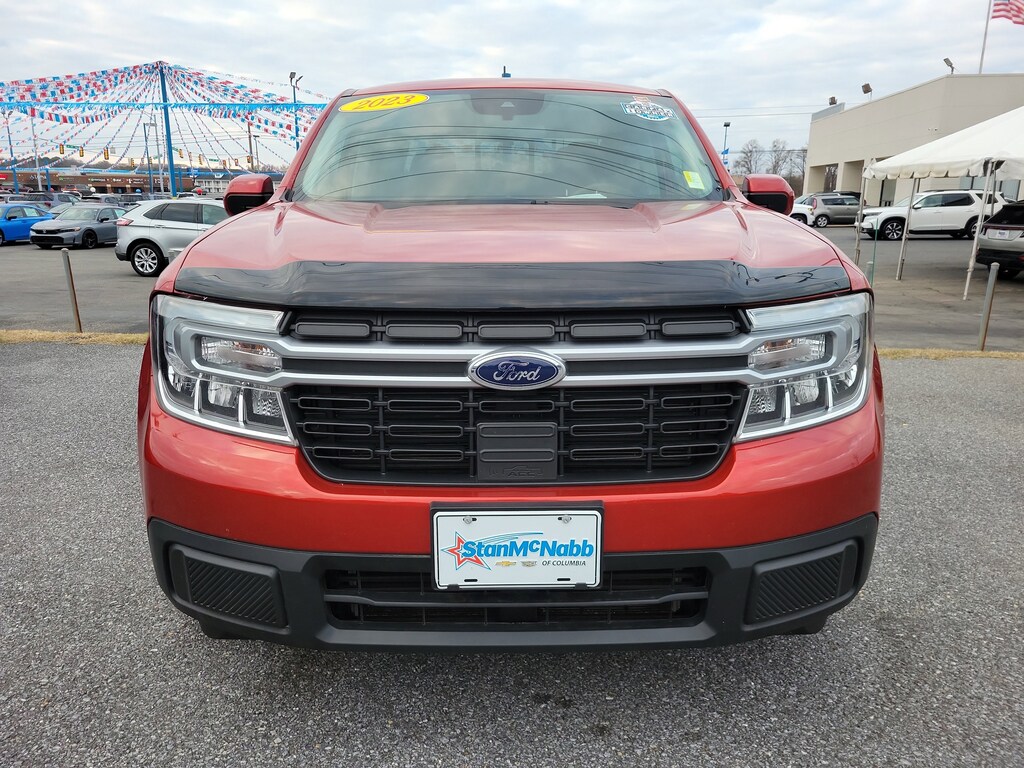Used 2023 Ford Maverick Truck SuperCrew