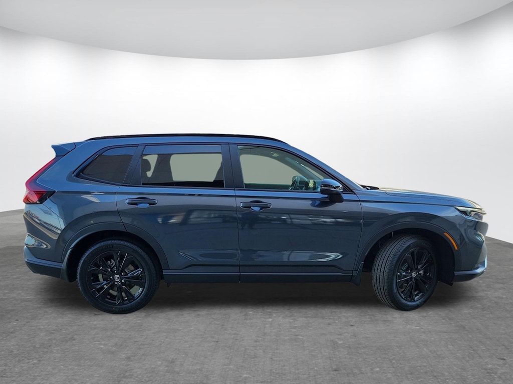 New 2026 Honda CR-V Hybrid Sport Touring SUV
