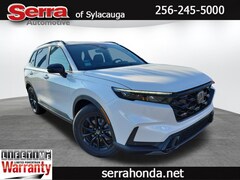 2026 Honda CR-V Hybrid Sport-L SUV