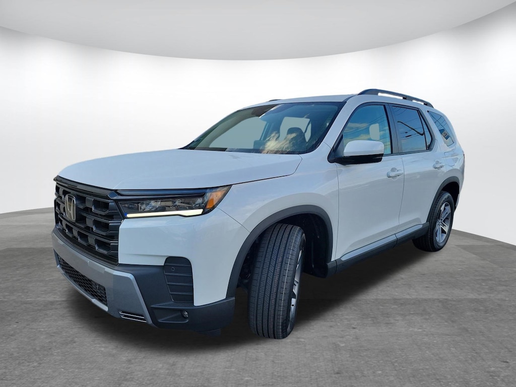New 2026 Honda Pilot EX-L SUV