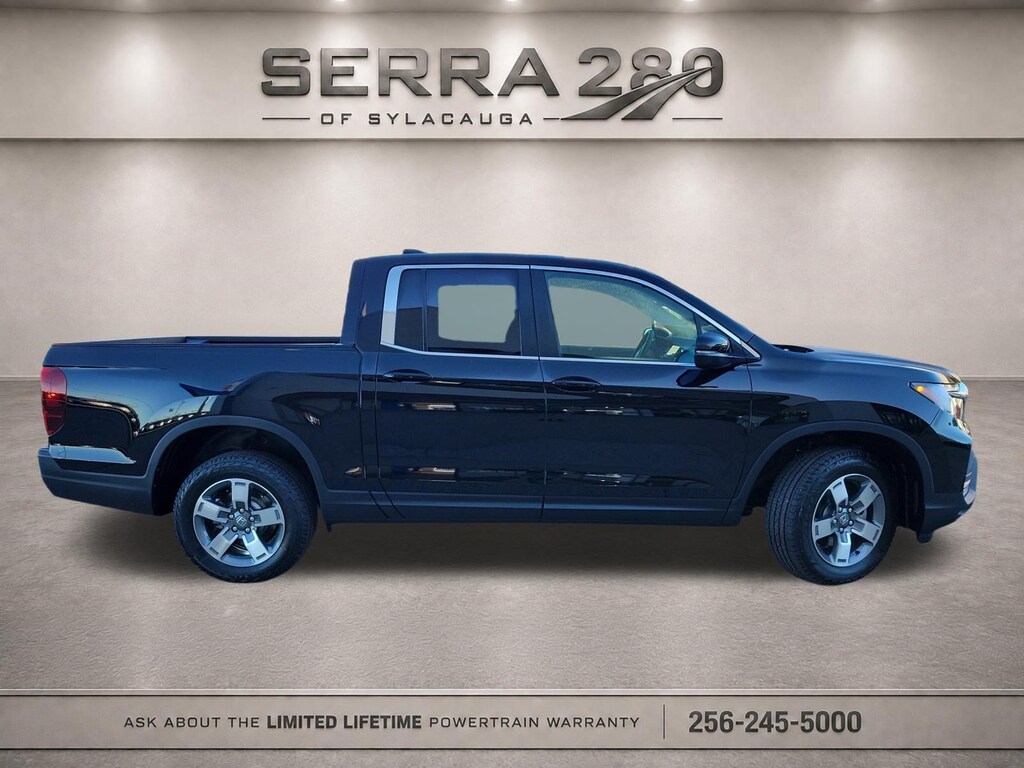 New 2026 Honda Ridgeline RTL Truck Crew Cab