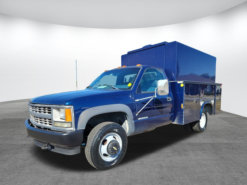 Used 2000 Chevrolet K3500 Chassis Truck Regular Cab