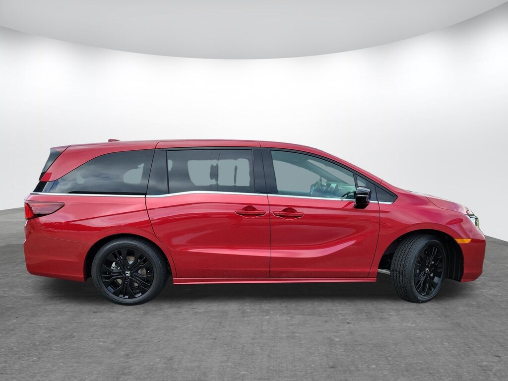 New 2026 Honda Odyssey Sport-L Van Passenger