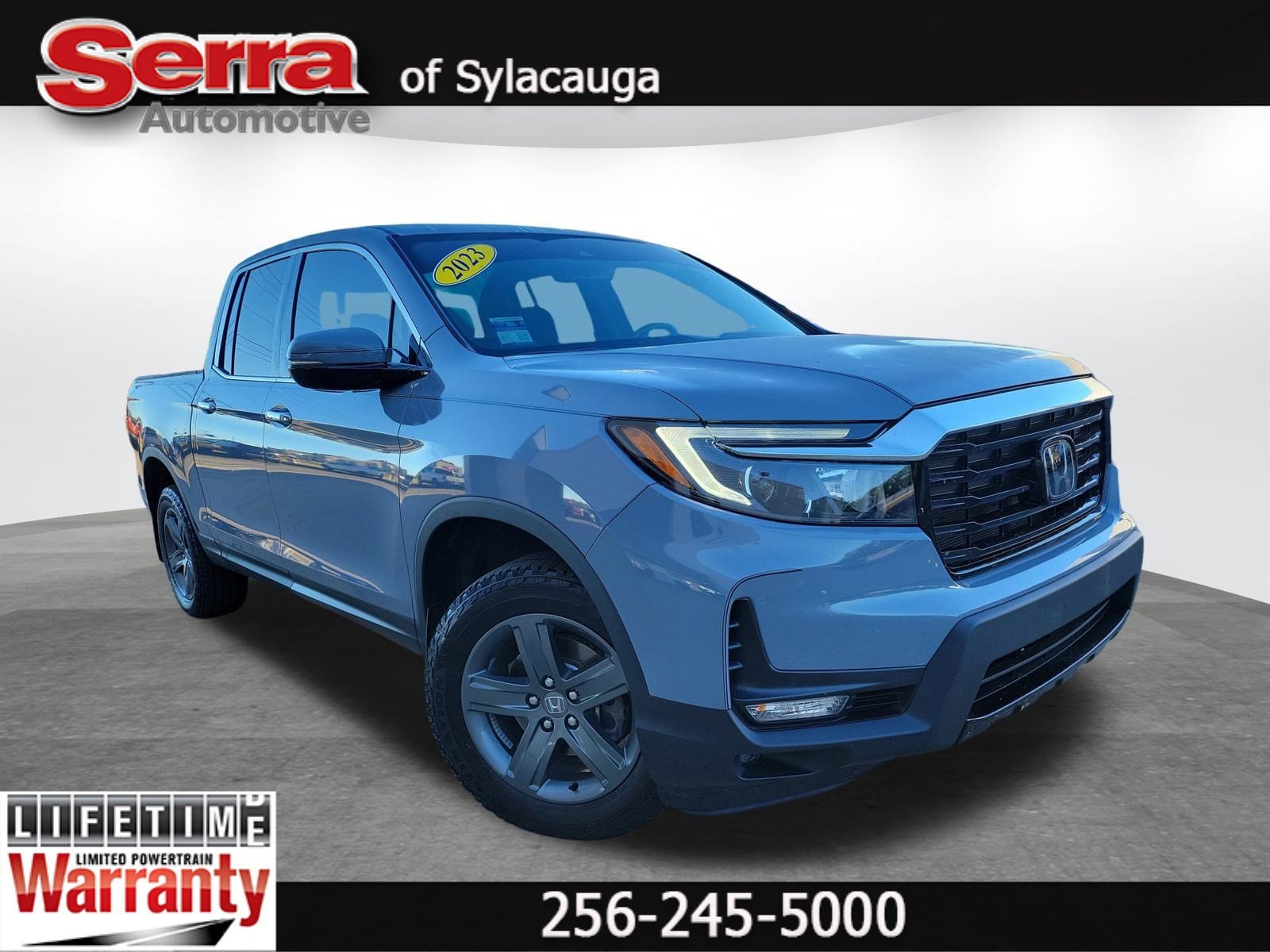 2023 Honda Ridgeline Truck Crew Cab 