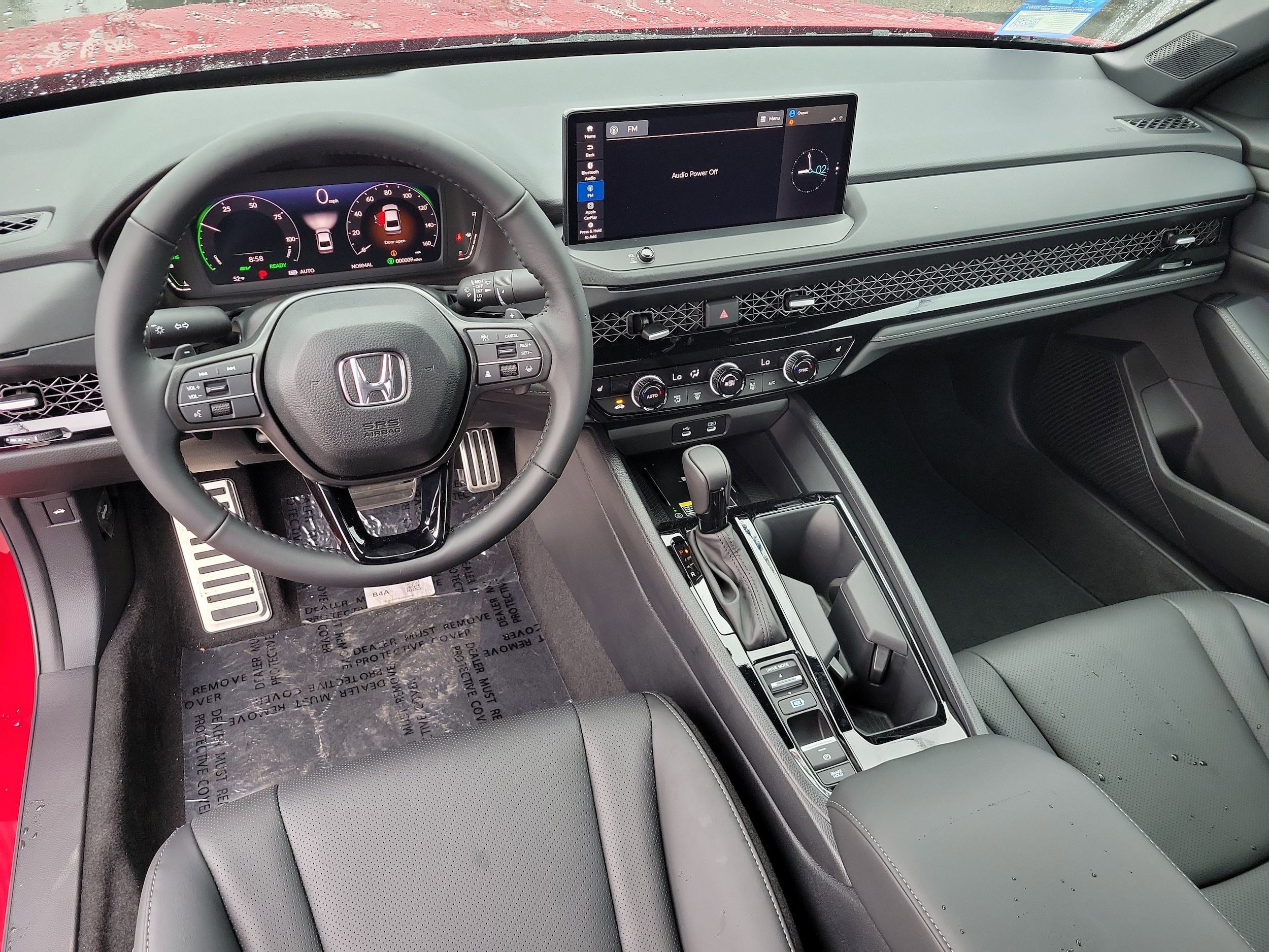 2025 Honda Accord Hybrid Sport-L - Photo 19