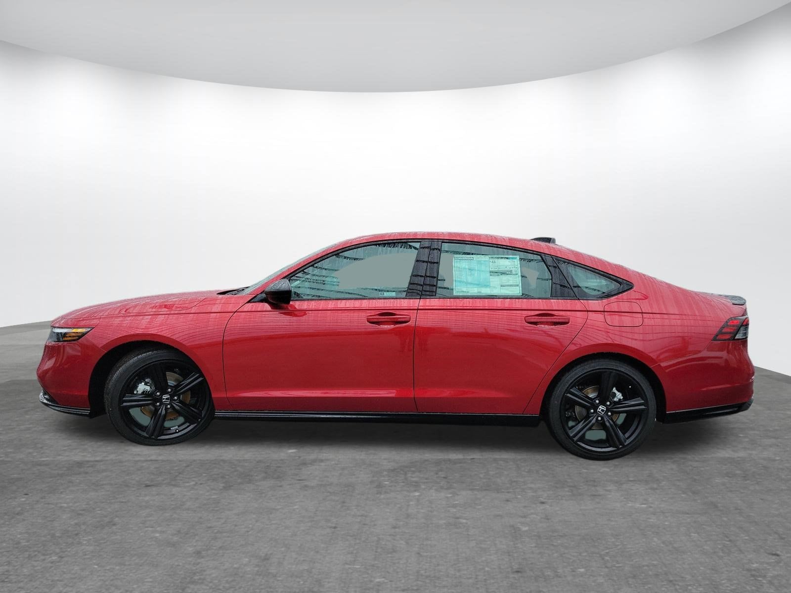 2025 Honda Accord Hybrid Sport-L - Photo 4