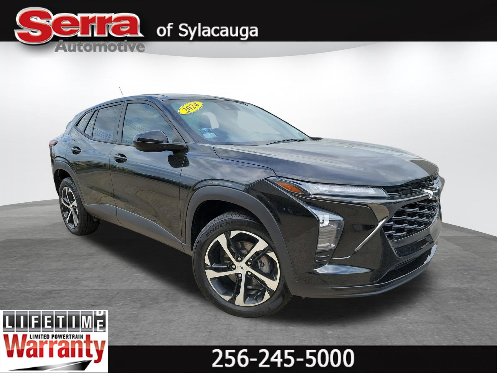 2024 Chevrolet Trax RS