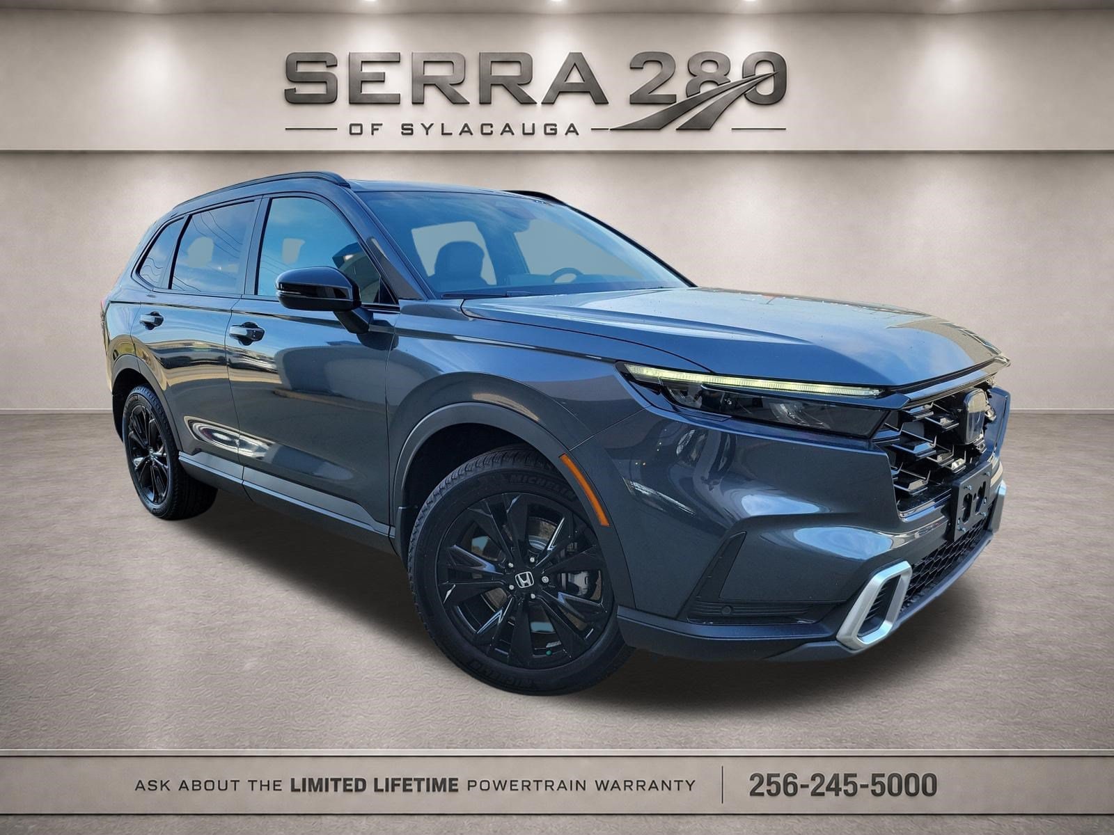 2026 Honda CR-V