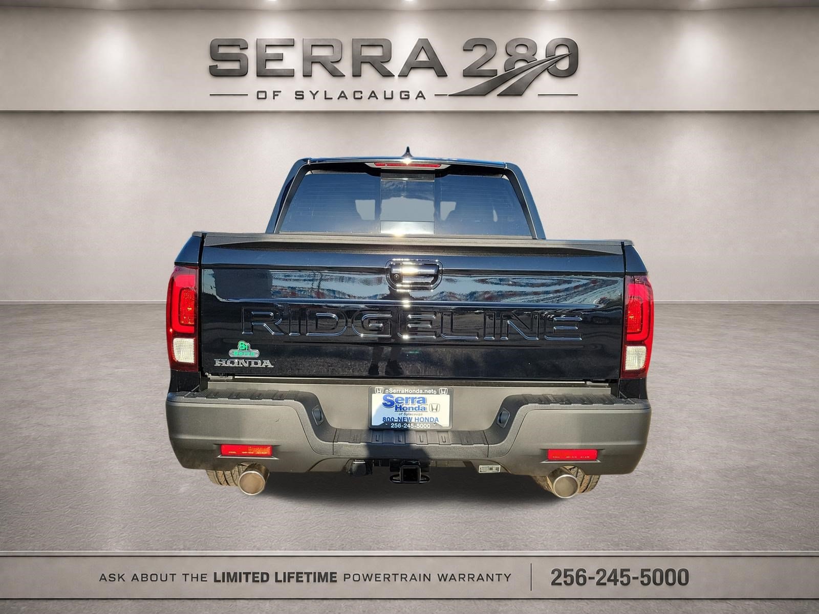 2026 Honda Ridgeline RTL - Photo 6