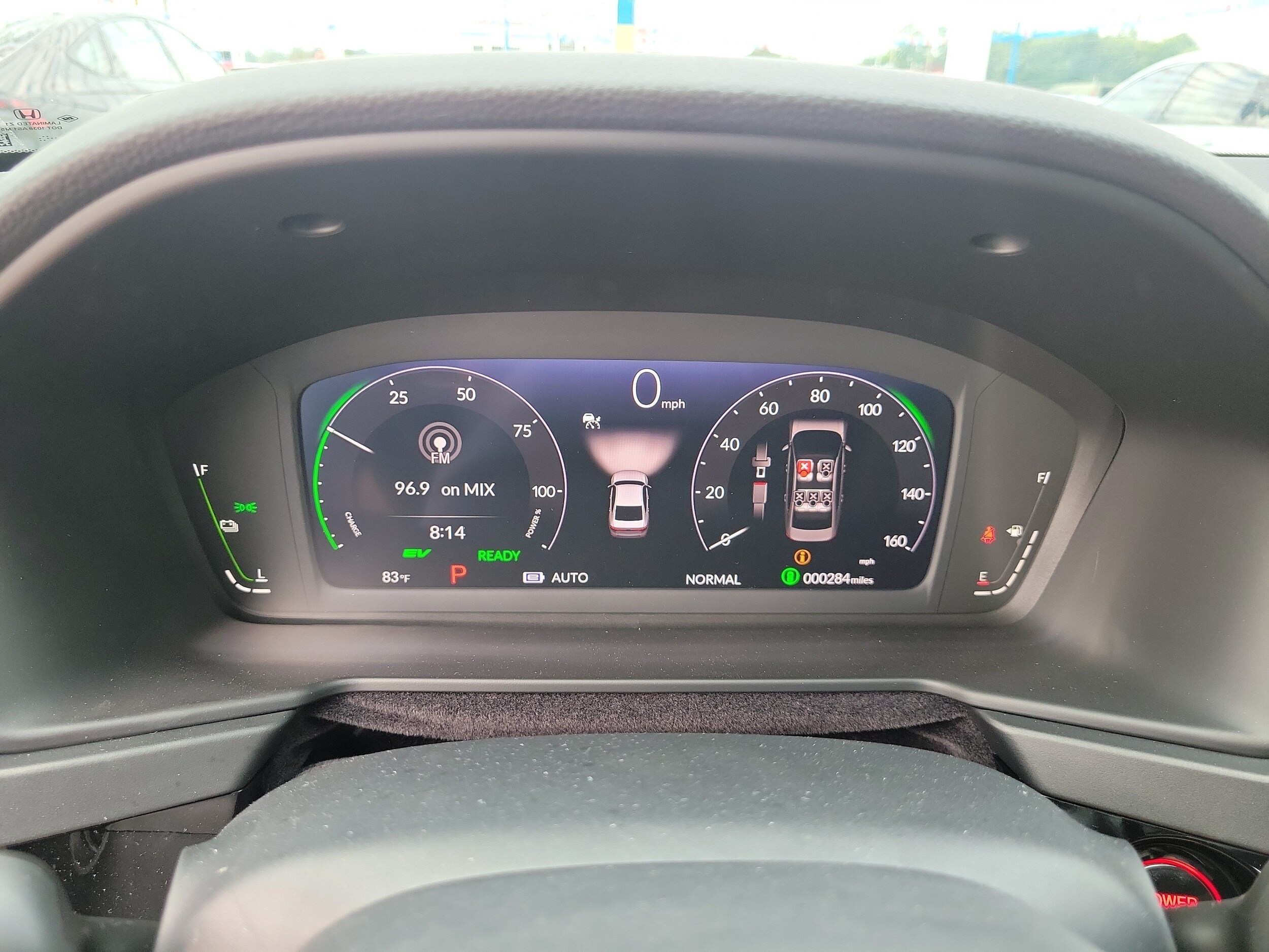 2026 Honda Accord Hybrid Touring - Photo 23