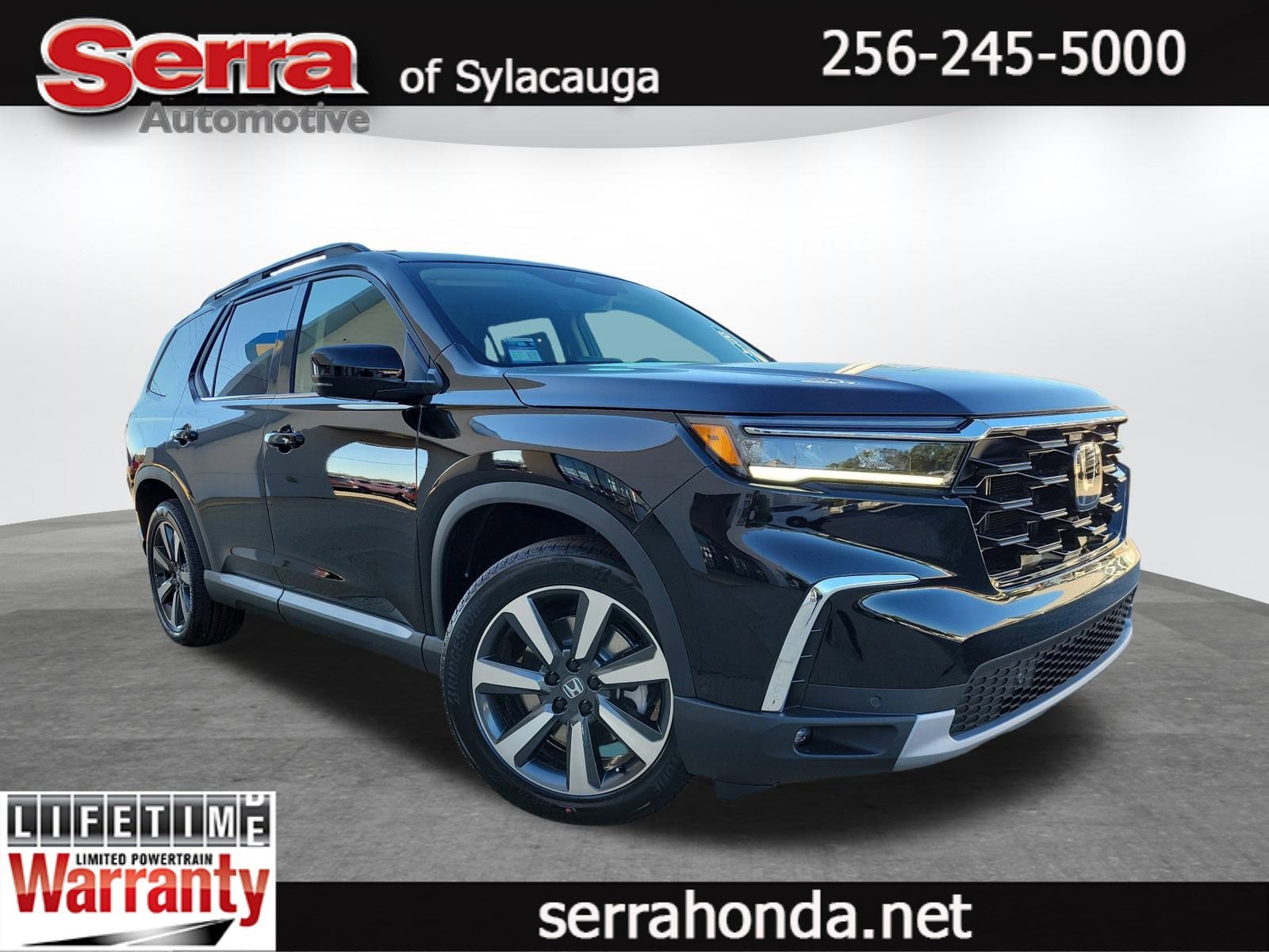 2025 Honda Pilot SUV 