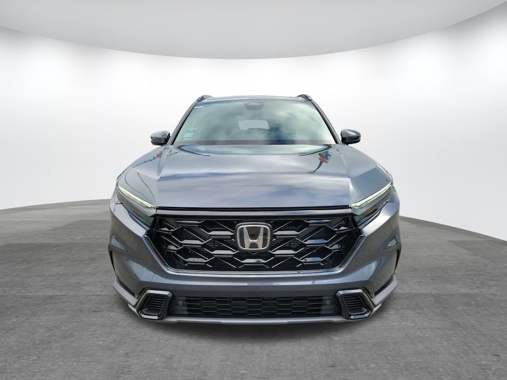 New 2026 Honda CR-V Hybrid Sport-L SUV