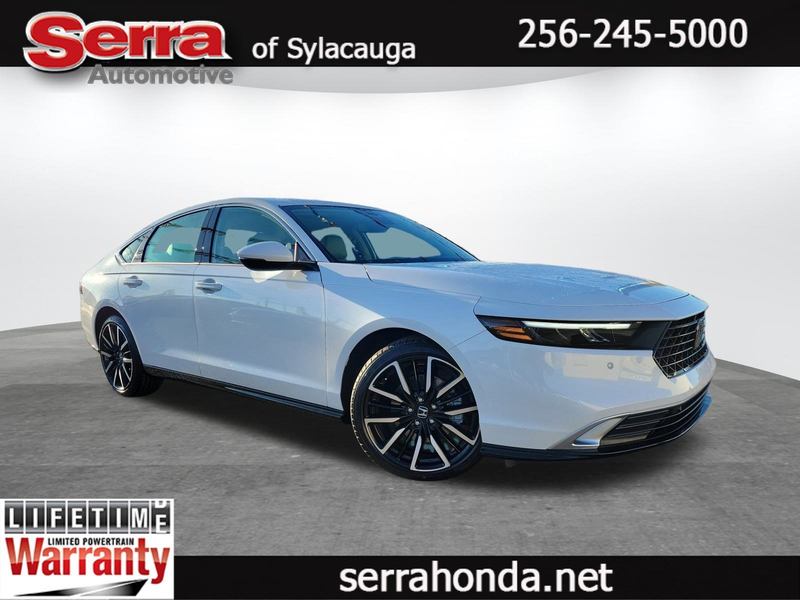 2025 Honda Accord Hybrid Sedan 