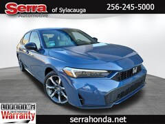 2026 Honda Civic Hybrid Sport Touring Sedan