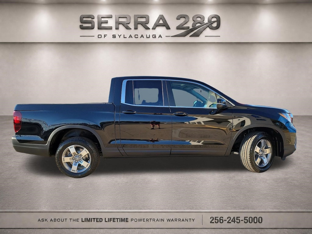 New 2026 Honda Ridgeline RTL Truck Crew Cab