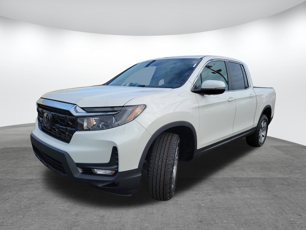 New 2026 Honda Ridgeline RTL Truck Crew Cab