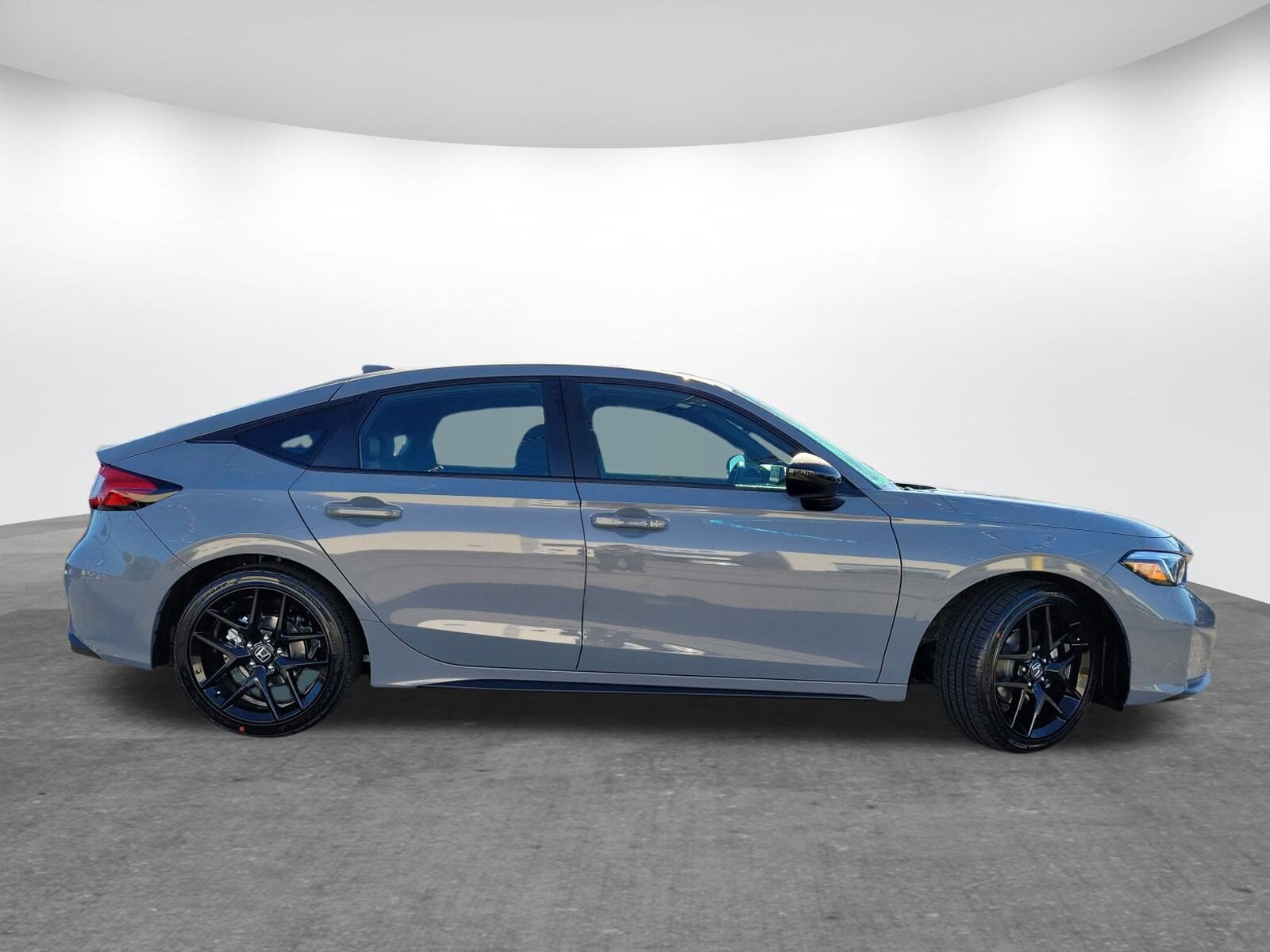 2026 Honda Civic Sport Hatchback photo 4