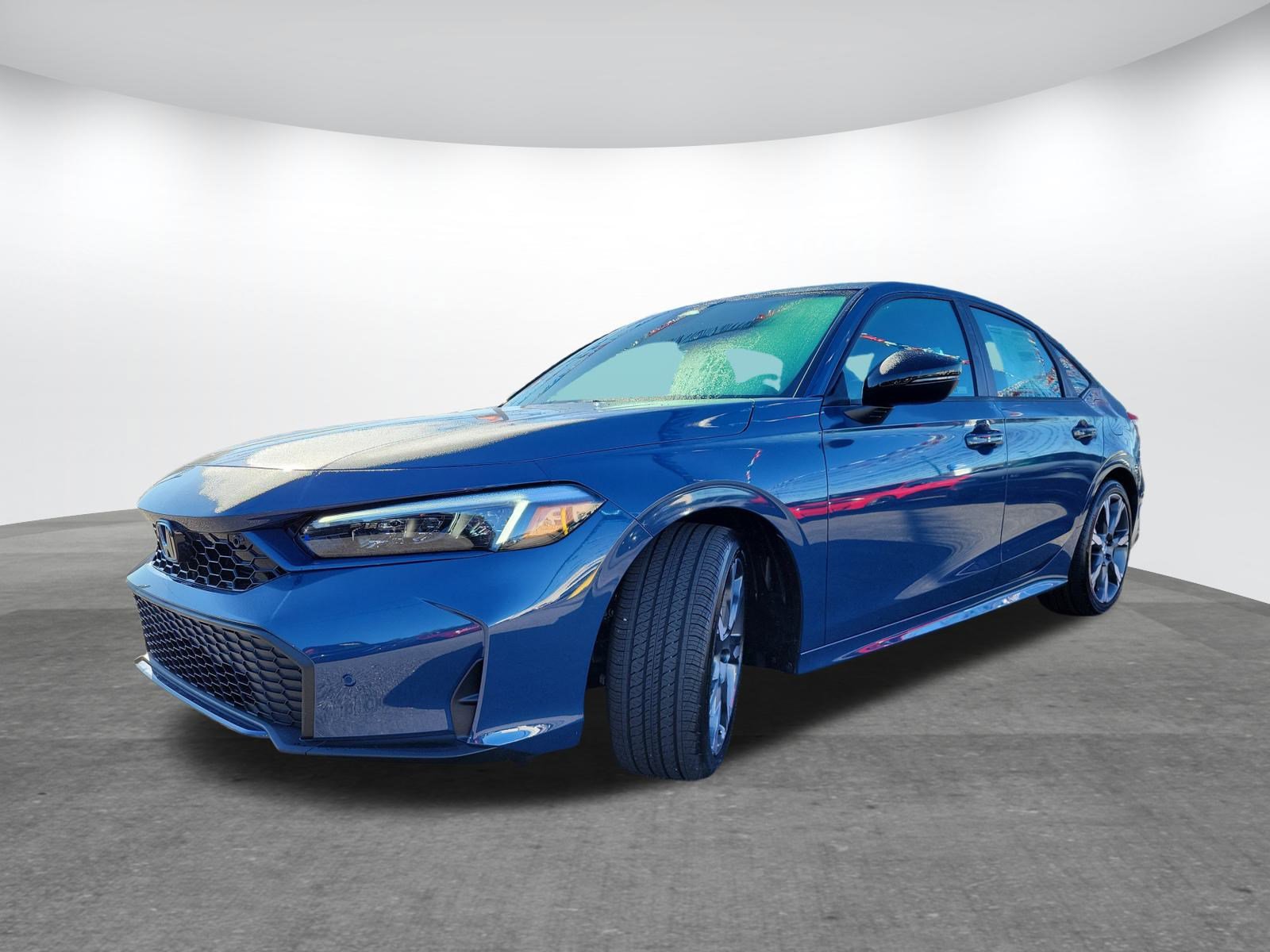 2026 Honda Civic Hybrid Sport Touring photo 3