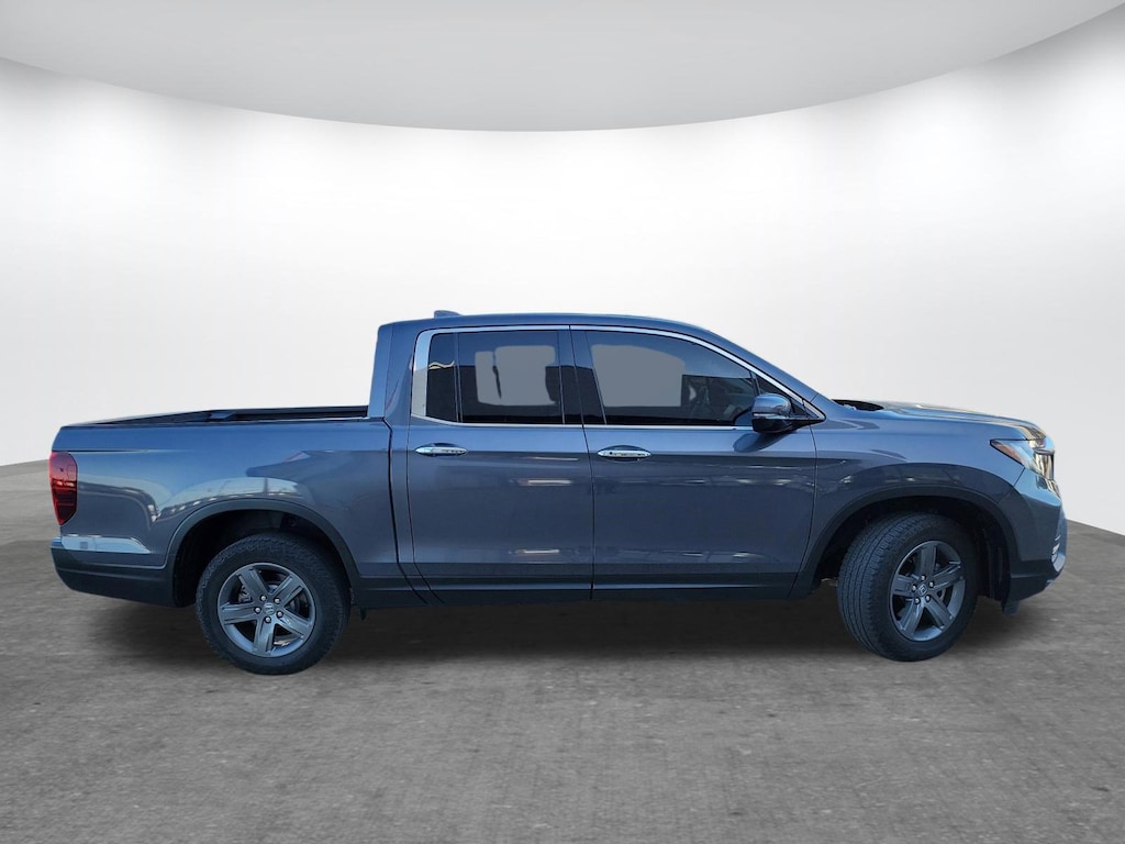 Used 2023 Honda Ridgeline RTL-E Truck Crew Cab